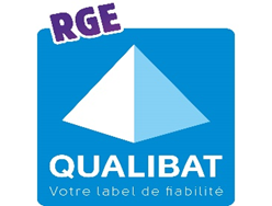 Entreprise qualifiée QUALIBAT